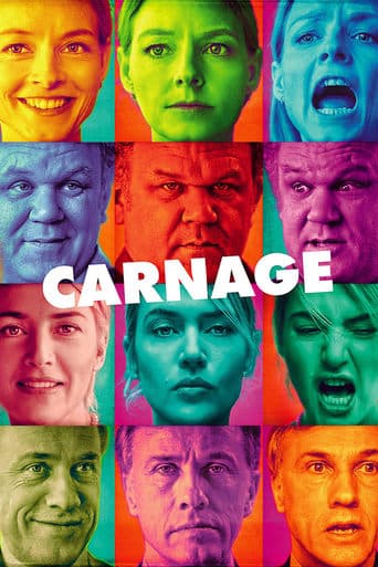 Carnage poster - Find streaming availability