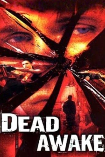Dead Awake poster - Find streaming availability