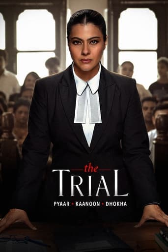 The Trial poster - Find streaming availability