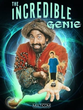 The Incredible Genie poster - Find streaming availability