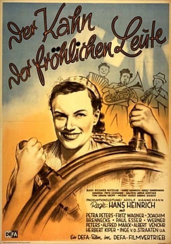 The Barge of Happy People poster - Find streaming availability