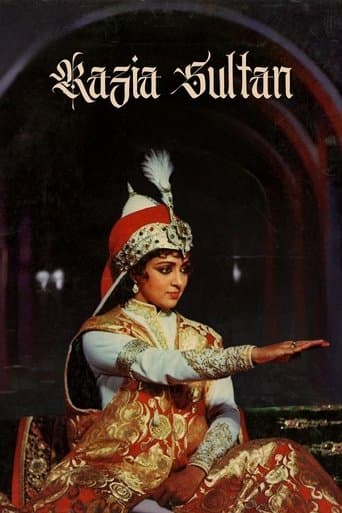 Razia Sultan poster - Find streaming availability