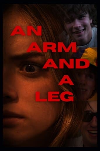 An Arm and a Leg poster - Find streaming availability
