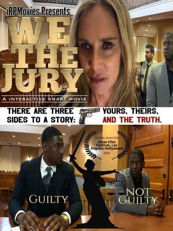 We the Jury poster - Find streaming availability