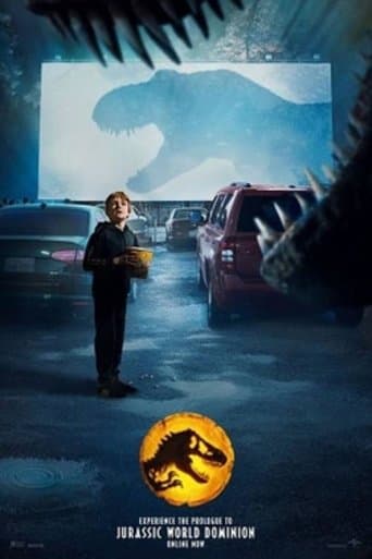 Jurassic World: Dominion - The Prologue poster - Find streaming availability