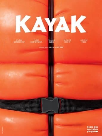 Kayak poster - Find streaming availability