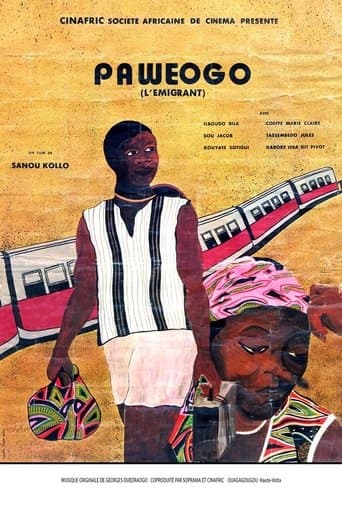 Paweogo poster - Find streaming availability