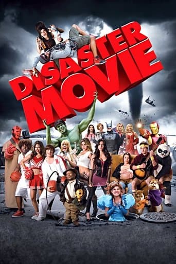 Disaster Movie poster - Find streaming availability