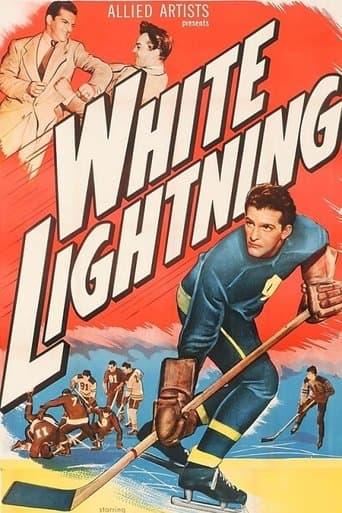 White Lightning poster - Find streaming availability