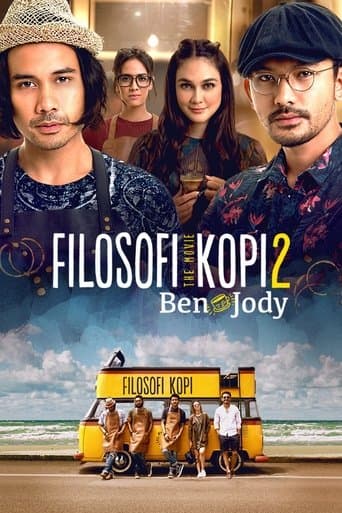 Filosofi Kopi 2: Ben & Jody poster - Find streaming availability