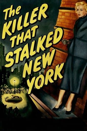 The Killer That Stalked New York poster - Find streaming availability