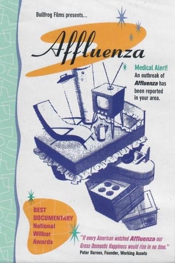 Affluenza poster - Find streaming availability