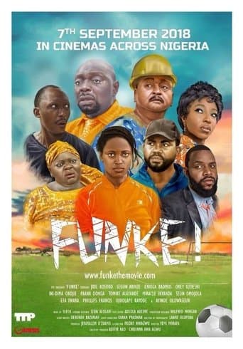Funke! poster - Find streaming availability