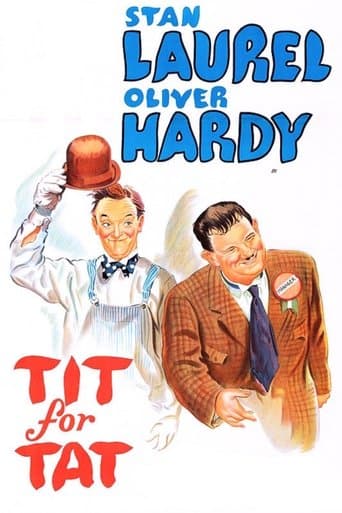Tit for Tat poster - Find streaming availability