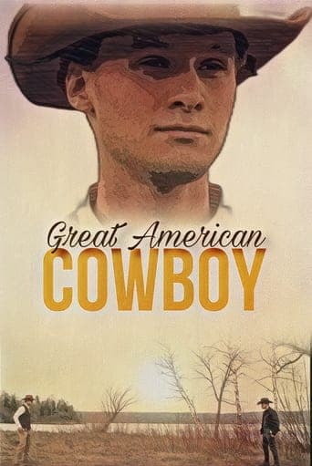 Great American Cowboy poster - Find streaming availability