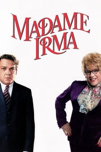 Madame Irma poster - Find streaming availability