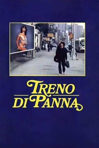 Treno di panna poster - Find streaming availability