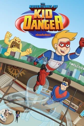 The Adventures of Kid Danger poster - Find streaming availability