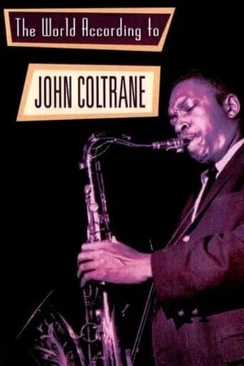 The World According to John Coltrane poster - Find streaming availability