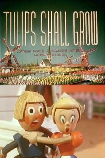 Tulips Shall Grow poster - Find streaming availability