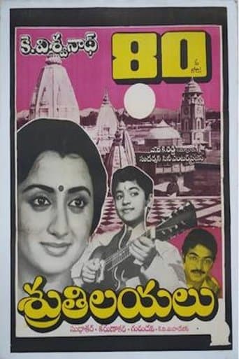 Shrutilayalu poster - Find streaming availability