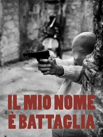 Il mio nome è Battaglia poster - Find streaming availability