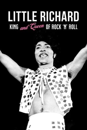 Little Richard: King and Queen of Rock 'n' Roll poster - Find streaming availability