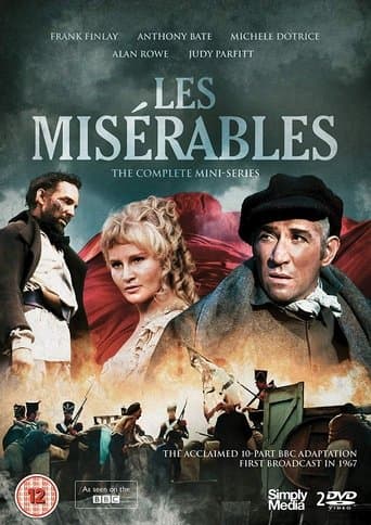 Les Misérables poster - Find streaming availability