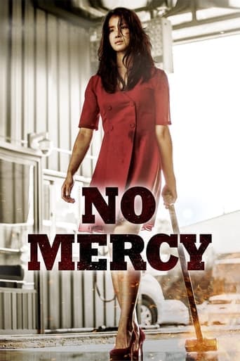 No Mercy poster - Find streaming availability