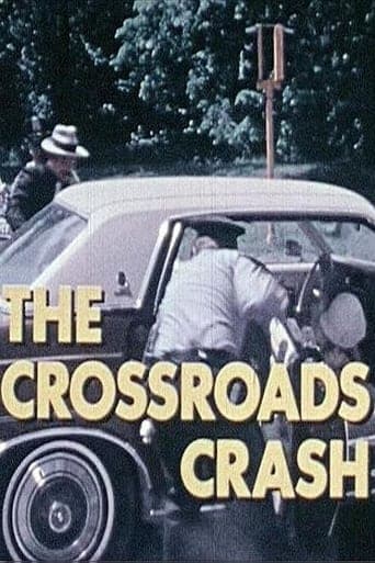 The Crossroads Crash poster - Find streaming availability