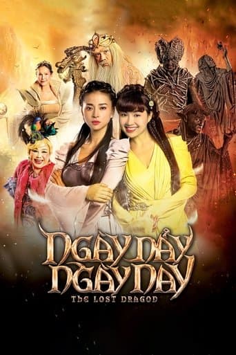 The Lost Dragon poster - Find streaming availability