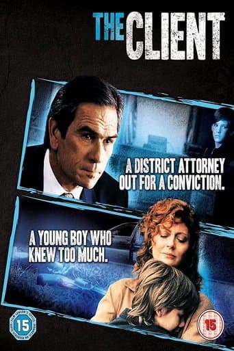 The Client poster - Find streaming availability
