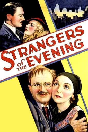 Strangers of the Evening poster - Find streaming availability