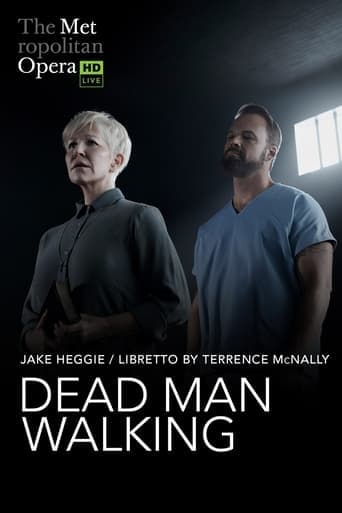 The Metropolitan Opera: Dead Man Walking poster - Find streaming availability
