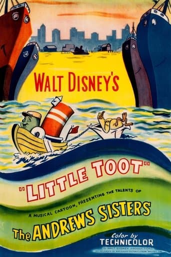 Little Toot poster - Find streaming availability