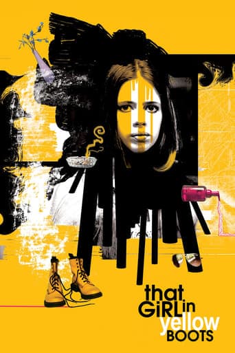 That Girl in Yellow Boots poster - Find streaming availability