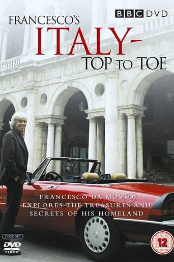 Francesco's Italy: Top to Toe poster - Find streaming availability