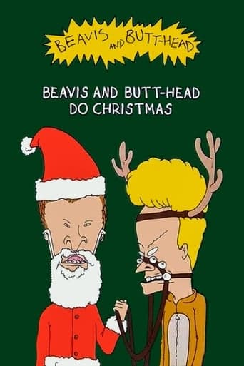 Beavis and Butt-Head Do Christmas poster - Find streaming availability