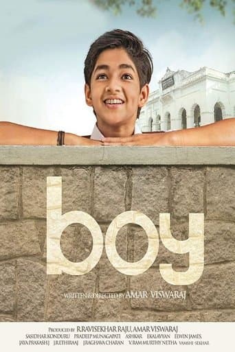 Boy poster - Find streaming availability