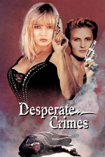 Desperate Crimes poster - Find streaming availability