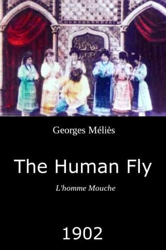 The Human Fly poster - Find streaming availability