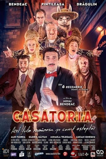 Căsătoria poster - Find streaming availability