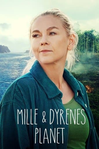 Mille og dyrenes planet poster - Find streaming availability