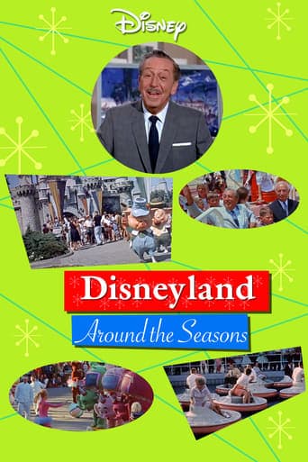 Disneyland Around the Seasons poster - Find streaming availability