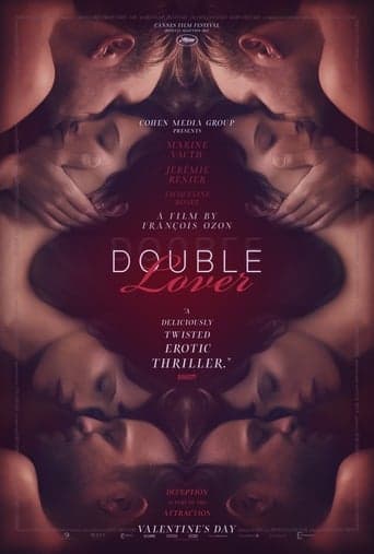 Double Lover poster - Find streaming availability