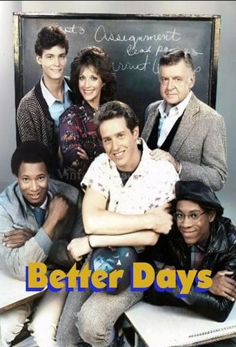 Better Days poster - Find streaming availability