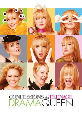 Confessions of a Teenage Drama Queen poster - Find streaming availability