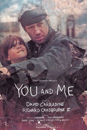 You and Me poster - Find streaming availability