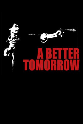 A Better Tomorrow poster - Find streaming availability