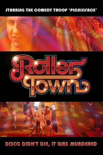 Roller Town poster - Find streaming availability